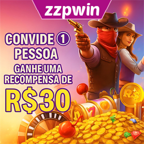 zzpwin Indique amigos para receber um bônus